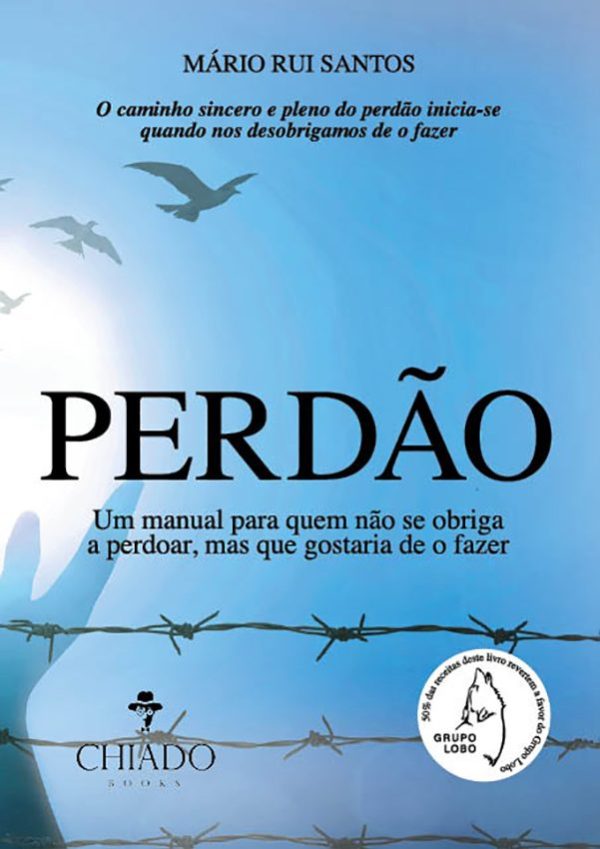 Livro Perdão de Mário rui Santos