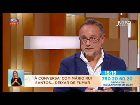 Parar de Fumar com Hipnose/Hipnoterapia