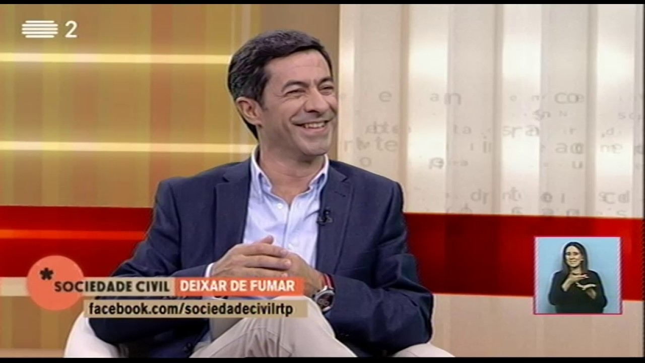 Sociedade Civil Tabaco Deixar de Fumar